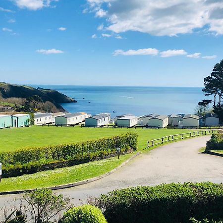 Channel View Guest House Stoke Fleming Екстериор снимка
