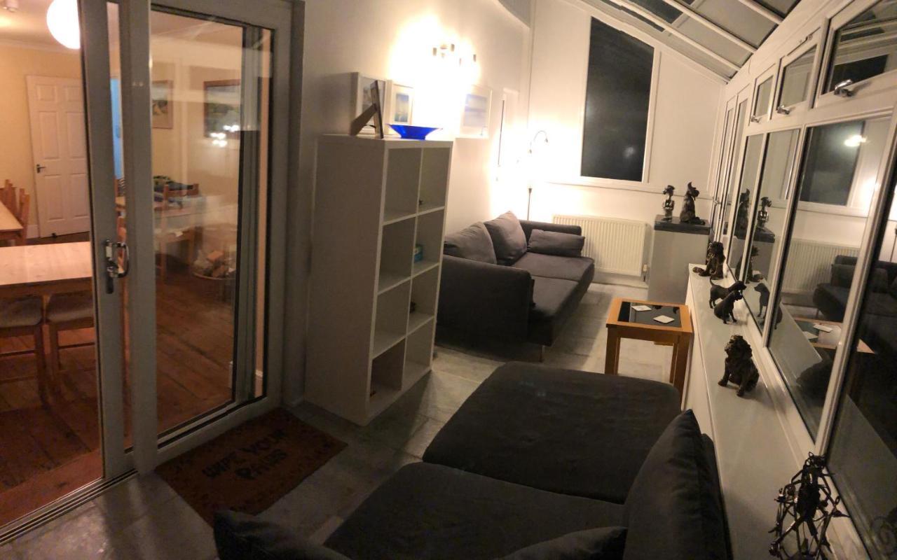 Channel View Guest House Stoke Fleming Екстериор снимка