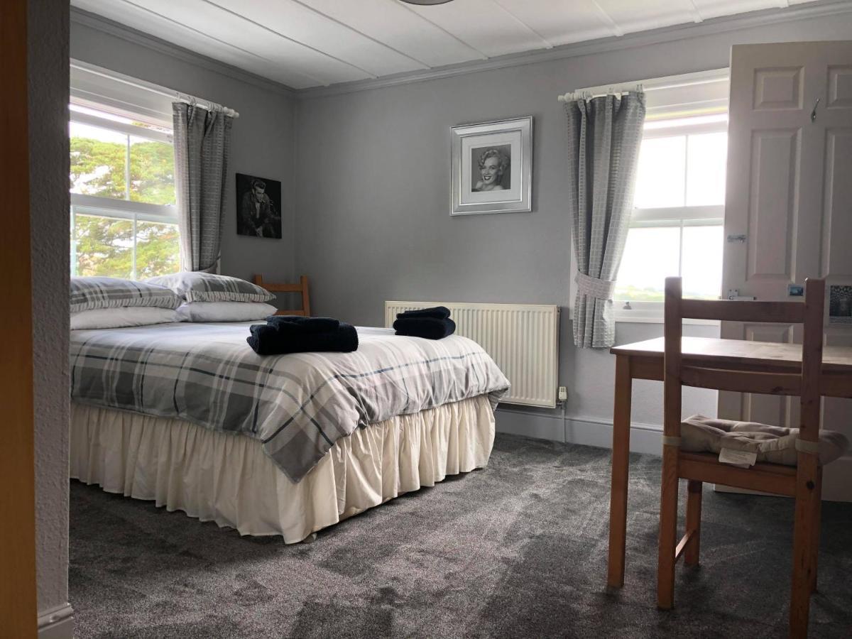 Channel View Guest House Stoke Fleming Екстериор снимка