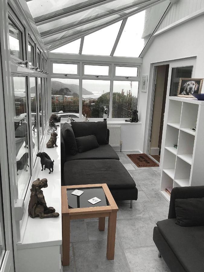 Channel View Guest House Stoke Fleming Екстериор снимка
