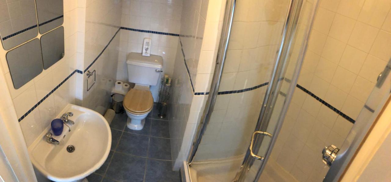 Channel View Guest House Stoke Fleming Екстериор снимка