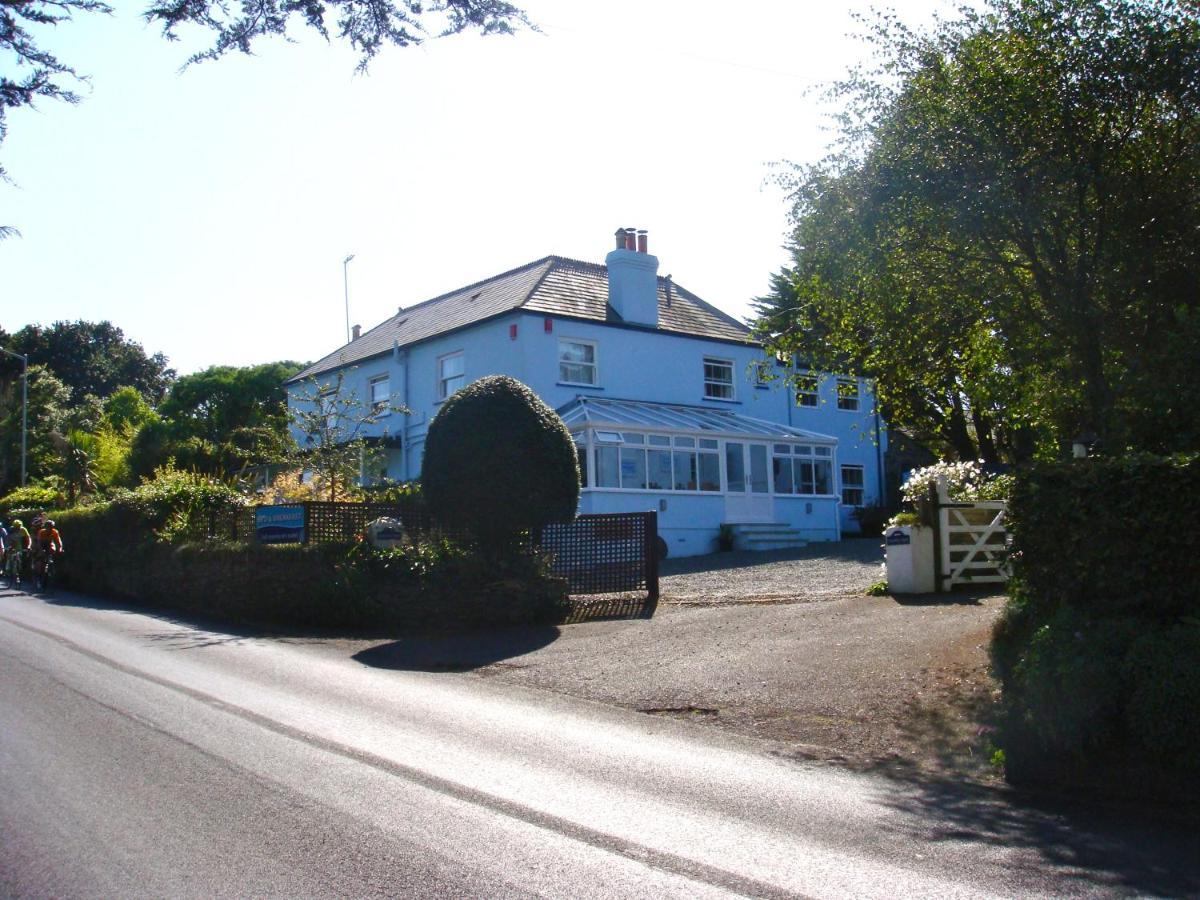 Channel View Guest House Stoke Fleming Екстериор снимка