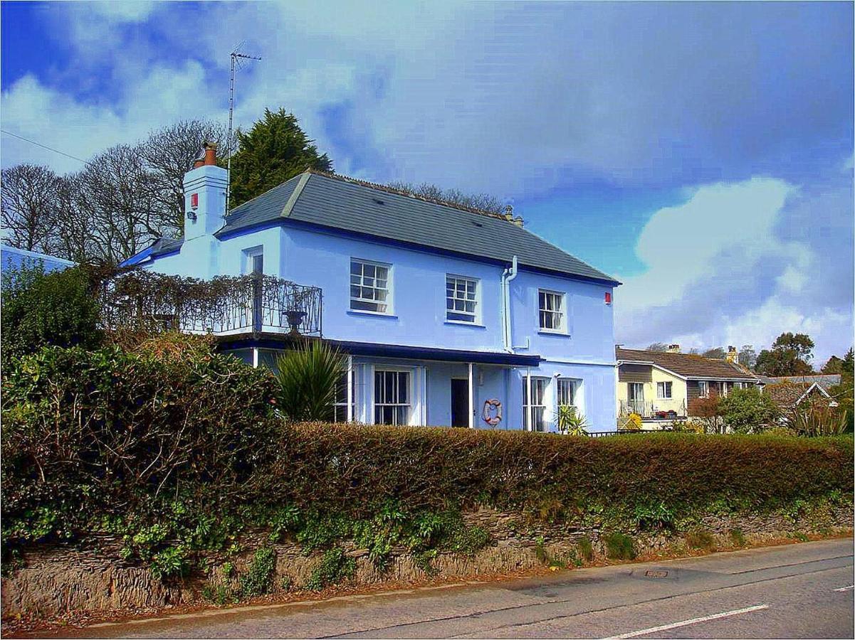 Channel View Guest House Stoke Fleming Екстериор снимка