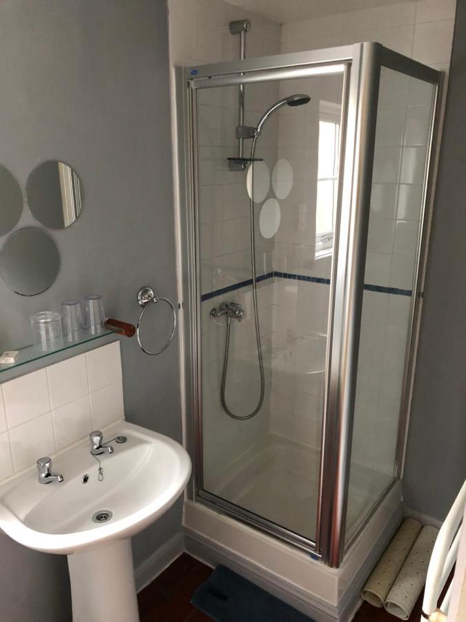 Channel View Guest House Stoke Fleming Екстериор снимка